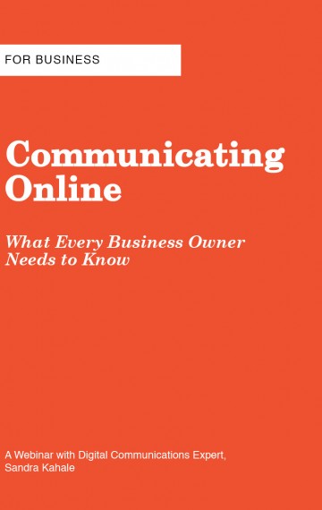 Communicating Online