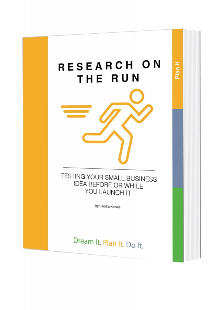 Research on the Run