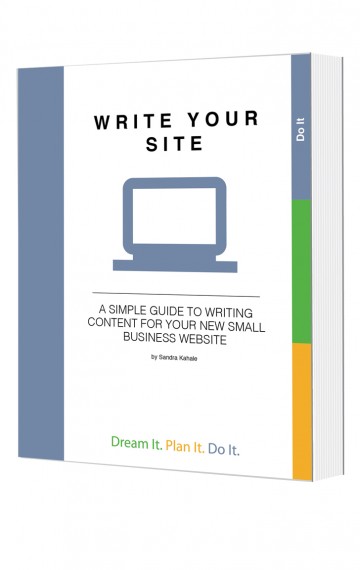 Write Your Site
